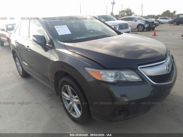 ACURA RDX 2013 5j8tb3h31dl007844