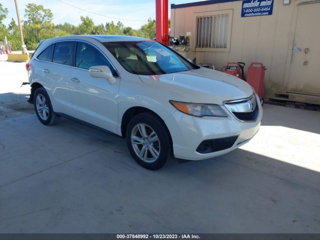 ACURA RDX 2013 5j8tb3h31dl019878