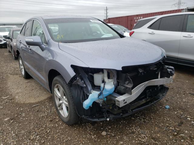 ACURA RDX 2014 5j8tb3h31el007666