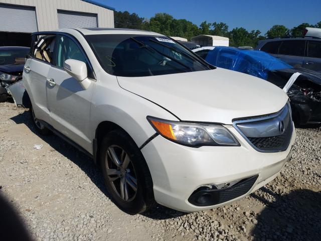 ACURA RDX 2014 5j8tb3h31el008137