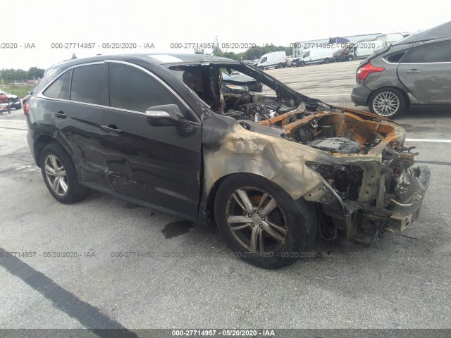 ACURA RDX 2014 5j8tb3h31el009174