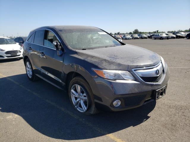 ACURA RDX 2014 5j8tb3h31el009448