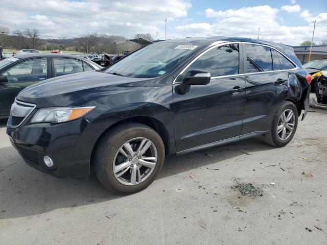 ACURA RDX 2014 5j8tb3h31el010891