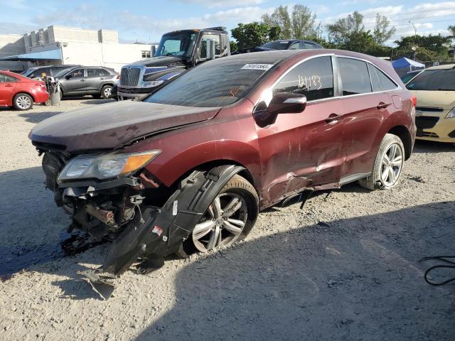 ACURA RDX 2014 5j8tb3h31el011278