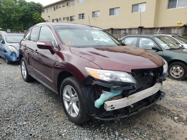 ACURA RDX 2014 5j8tb3h31el012575