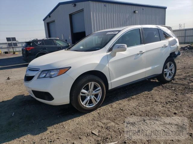 ACURA RDX 2014 5j8tb3h31el013192