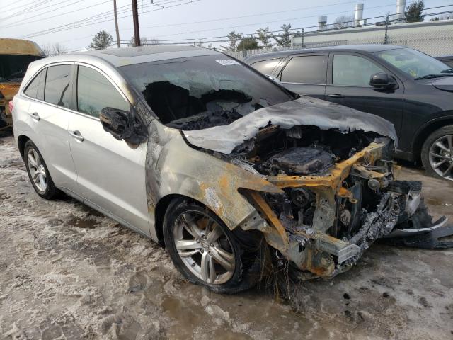 ACURA RDX 2014 5j8tb3h31el013404