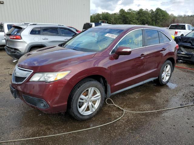 ACURA RDX 2014 5j8tb3h31el013967