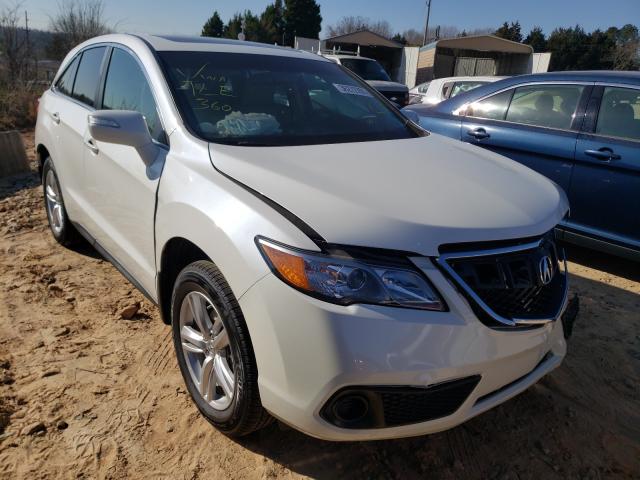 ACURA RDX 2015 5j8tb3h31fl001500