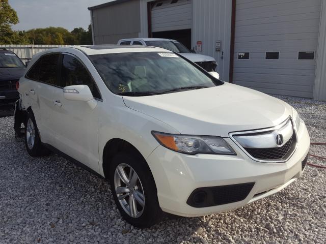 ACURA RDX 2015 5j8tb3h31fl004039