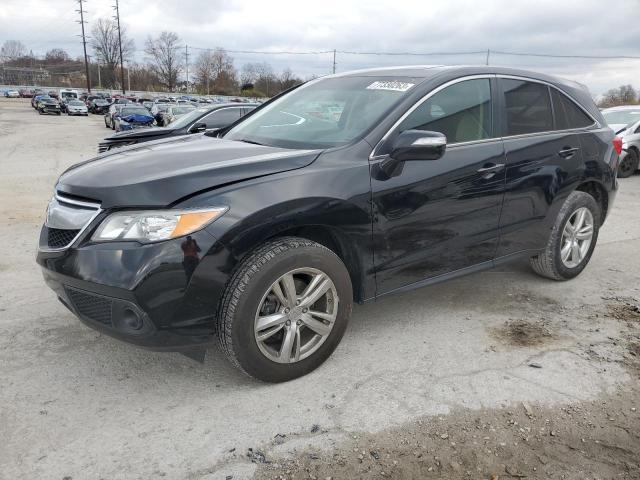 ACURA RDX 2015 5j8tb3h31fl004624