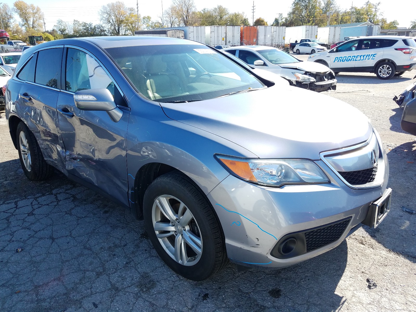 ACURA RDX 2015 5j8tb3h31fl007054