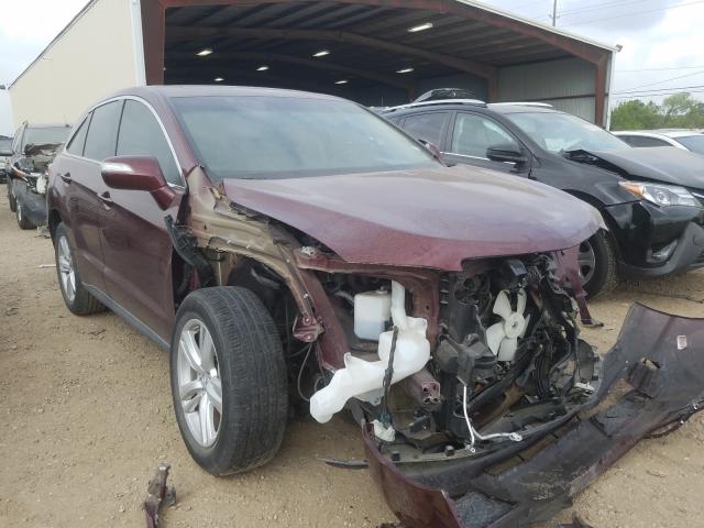 ACURA RDX 2015 5j8tb3h31fl009693