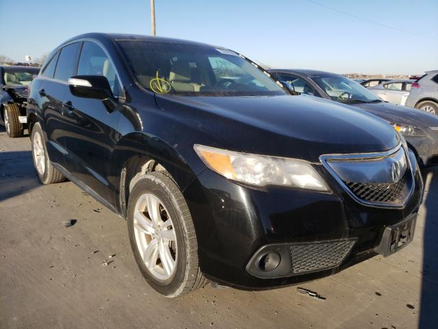 ACURA RDX 2015 5j8tb3h31fl013310