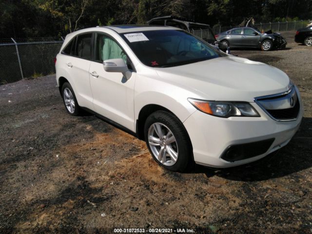 ACURA RDX 2015 5j8tb3h31fl013565