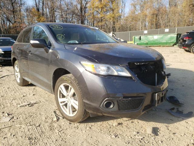 ACURA RDX 2015 5j8tb3h31fl014277