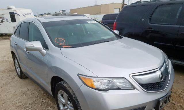 ACURA RDX 2015 5j8tb3h31fl014585