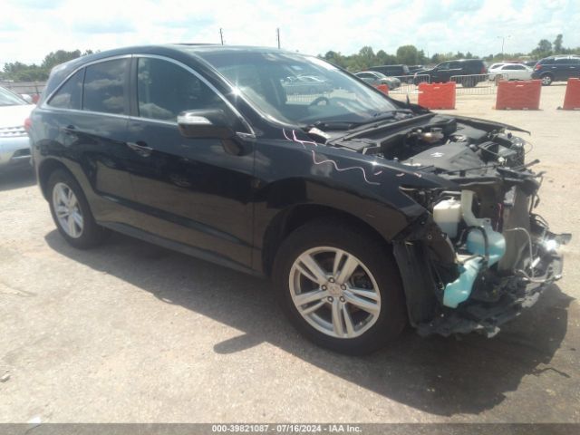 ACURA RDX 2015 5j8tb3h31fl017910