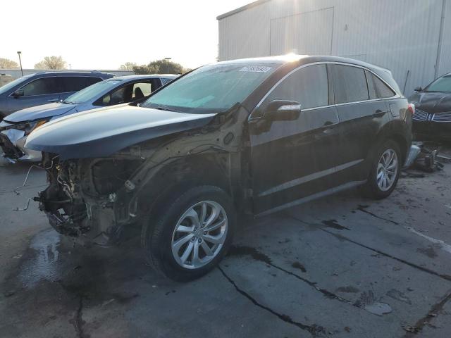 ACURA RDX 2016 5j8tb3h31gl000879