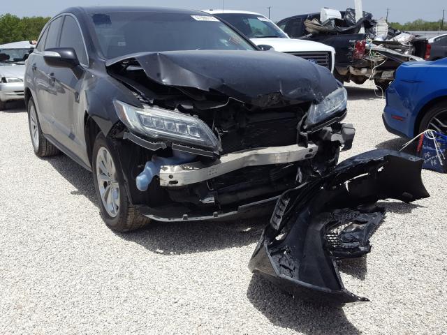 ACURA RDX 2016 5j8tb3h31gl005628