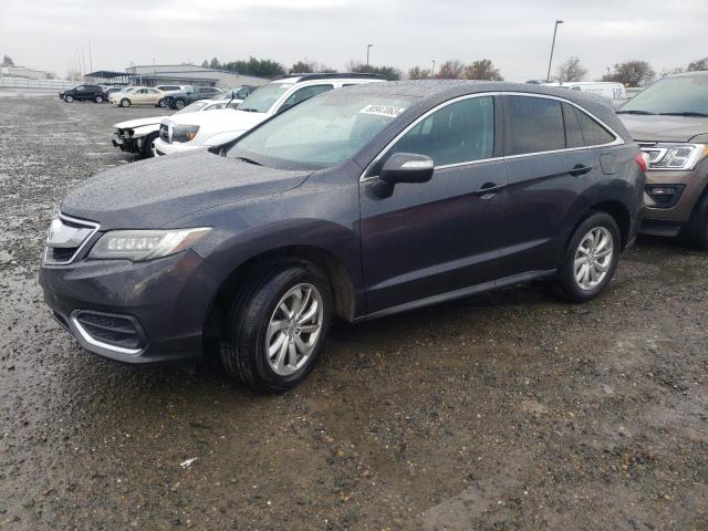 ACURA RDX 2016 5j8tb3h31gl016354