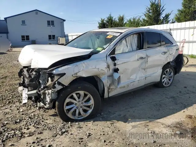 ACURA RDX 2017 5j8tb3h31hl005517