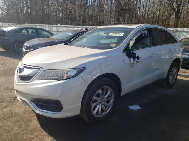 ACURA RDX 2017 5j8tb3h31hl010023