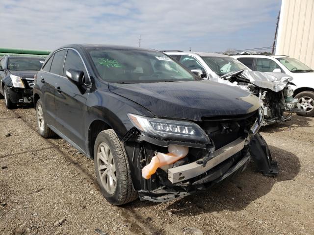 ACURA RDX 2017 5j8tb3h31hl014993