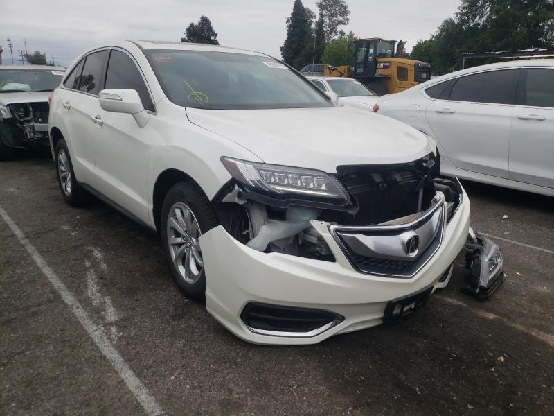 ACURA RDX 2017 5j8tb3h31hl023306