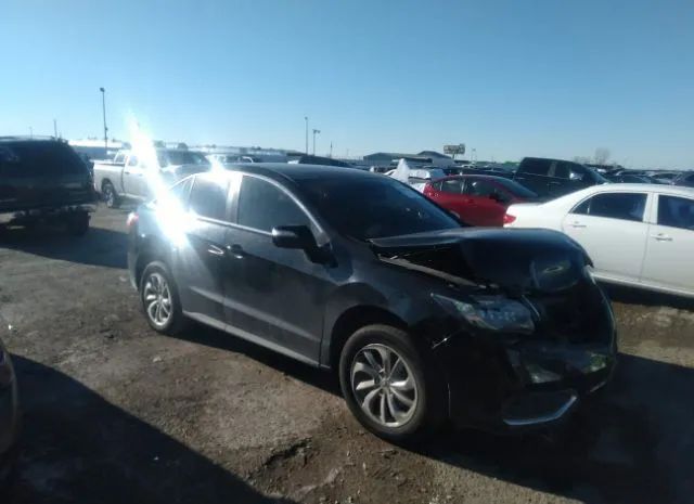 ACURA RDX 2017 5j8tb3h31hl024066