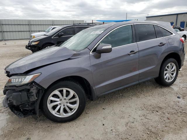 ACURA RDX 2018 5j8tb3h31jl000162