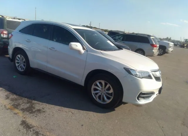 ACURA RDX 2018 5j8tb3h31jl002977