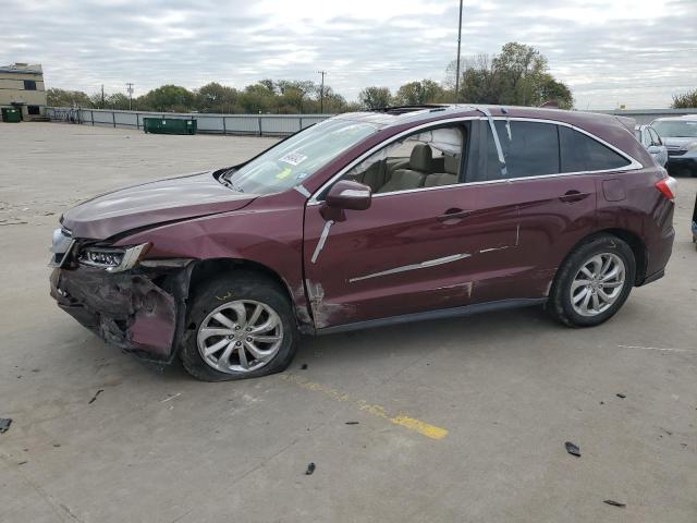 ACURA RDX 2018 5j8tb3h31jl008987