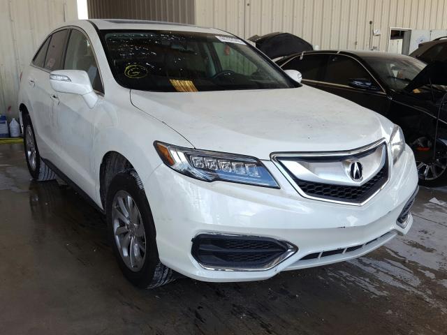 ACURA RDX 2018 5j8tb3h31jl009685