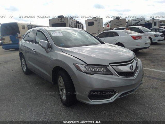 ACURA RDX 2018 5j8tb3h31jl013624