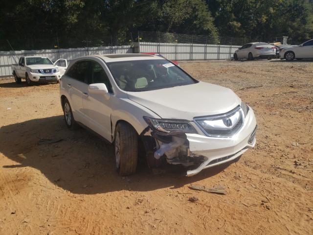 ACURA RDX 2018 5j8tb3h31jl014756