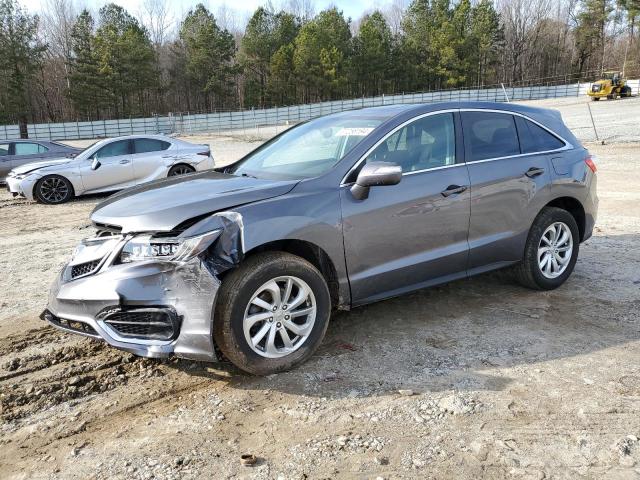 ACURA RDX 2018 5j8tb3h31jl015244