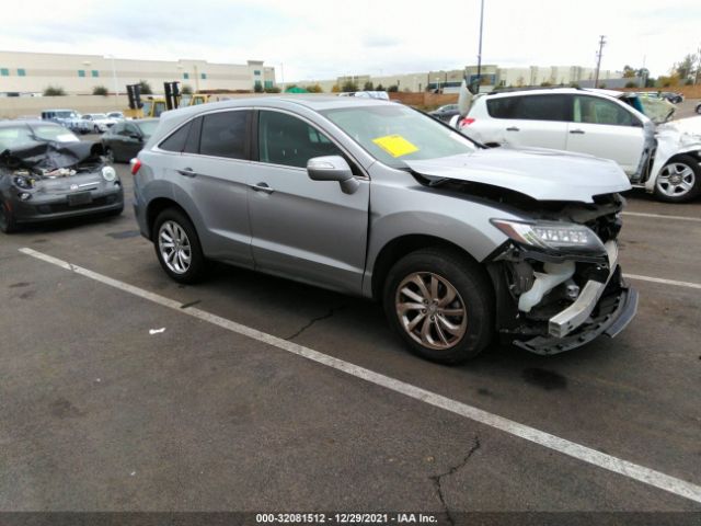 ACURA RDX 2018 5j8tb3h31jl015471