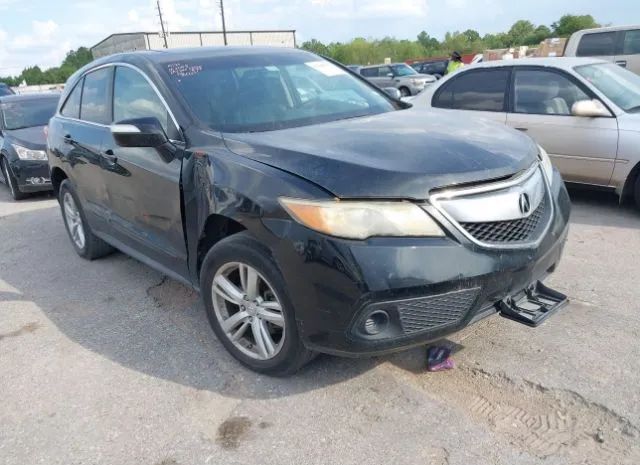 ACURA RDX 2013 5j8tb3h32dl002698