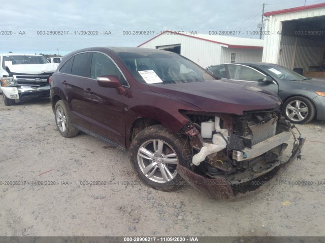 ACURA RDX 2013 5j8tb3h32dl006346