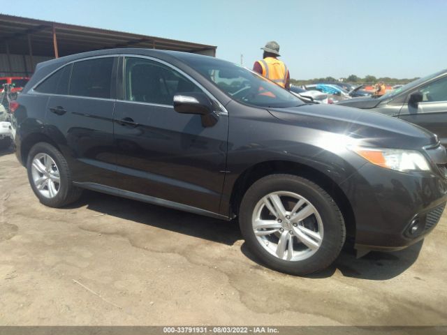 ACURA RDX 2013 5j8tb3h32dl006735