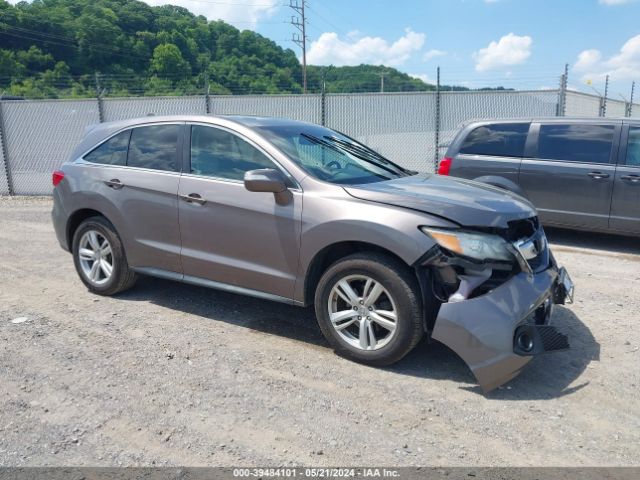 ACURA RDX 2013 5j8tb3h32dl012051