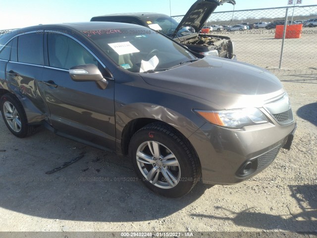 ACURA RDX 2013 5j8tb3h32dl015824