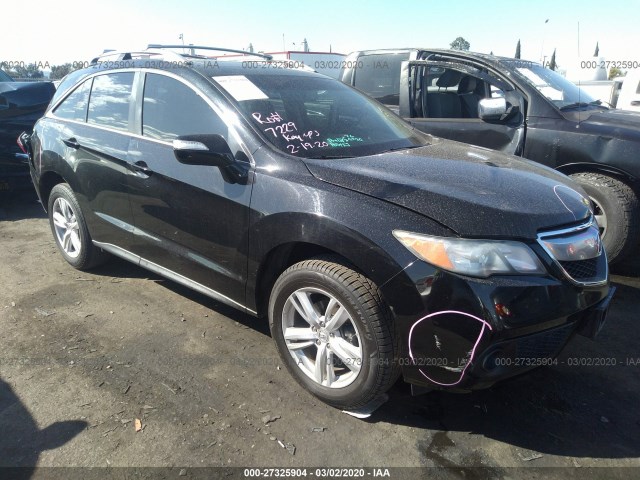 ACURA RDX 2013 5j8tb3h32dl017377