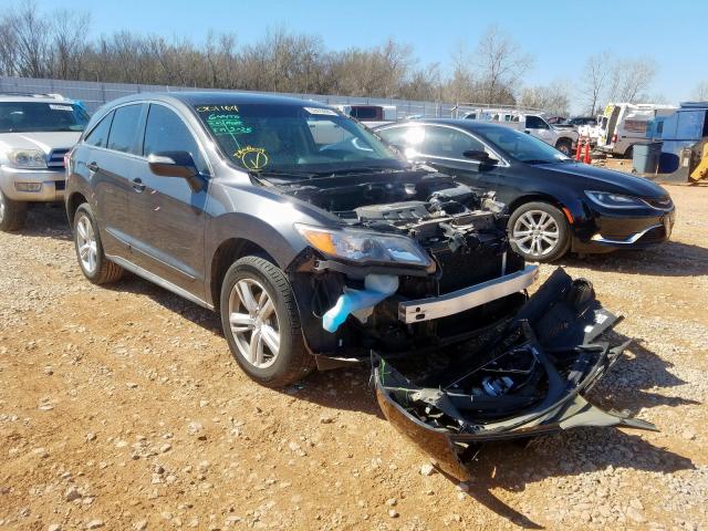 ACURA RDX 2014 5j8tb3h32el001164