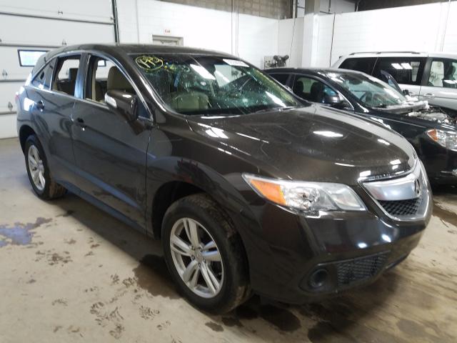 ACURA RDX 2014 5j8tb3h32el001603