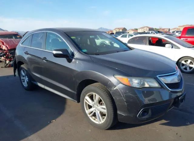 ACURA RDX 2014 5j8tb3h32el008843