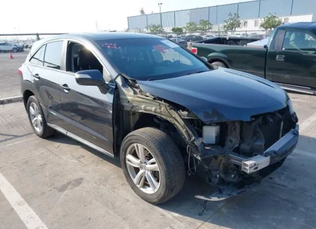 ACURA RDX 2014 5j8tb3h32el012228