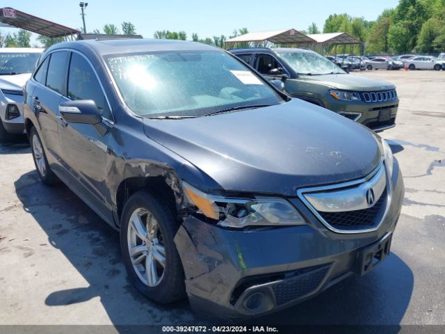 ACURA RDX 2014 5j8tb3h32el012634