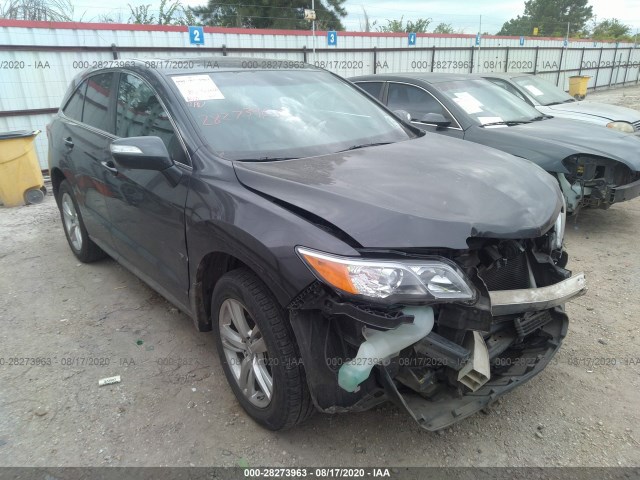 ACURA RDX 2014 5j8tb3h32el012925